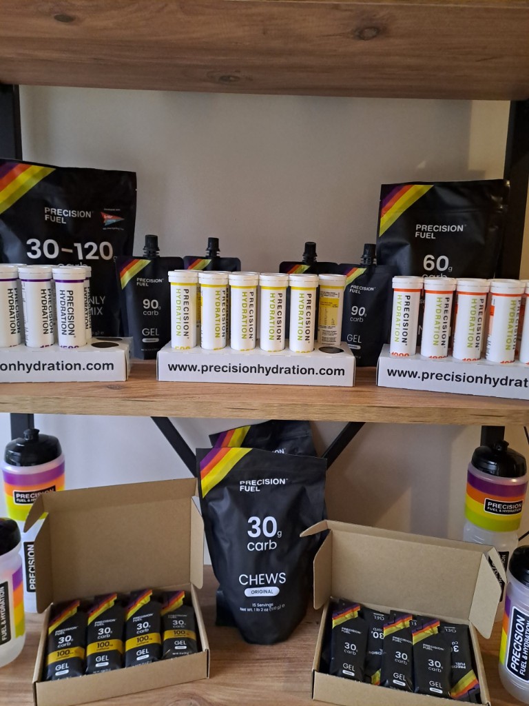 Precision Fuel & Hydration products