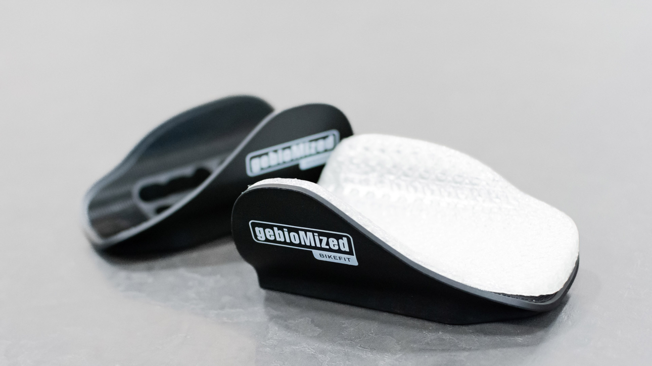Gebiomized Spotless Aero Arm Cups