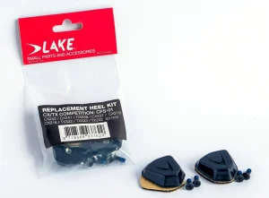 Lake Competition Last Replacement Heel Pad Kit