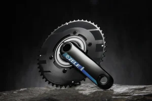 Zele-A12X-OS Crankset - Short Cranks - 142.5mm (140mm-145mm)
