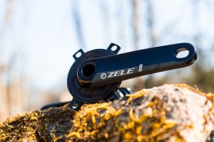 Zele-A12X-OS Crankset - Short Cranks